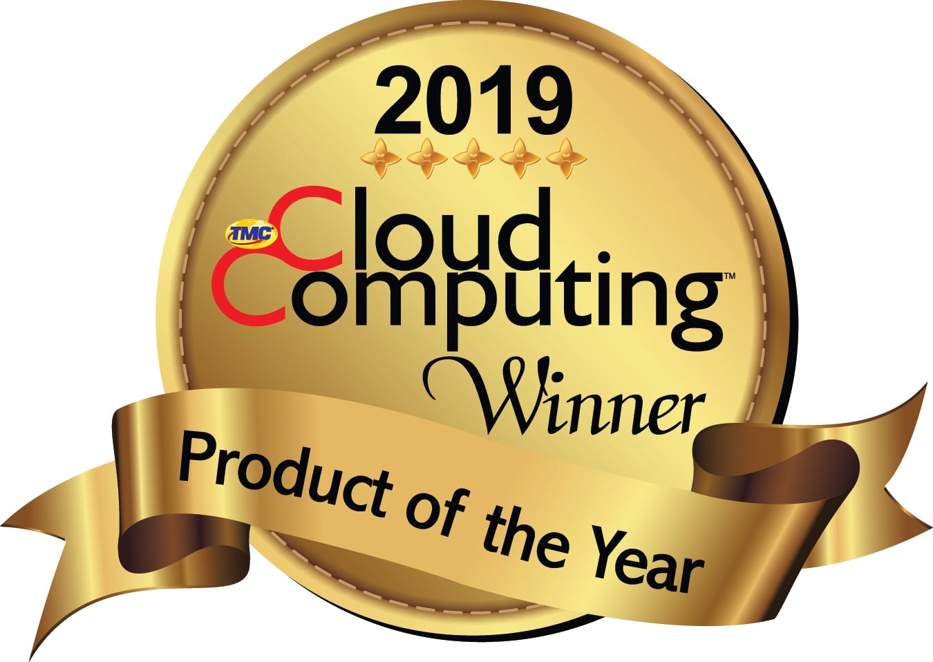 Cloud Computing Winned 2019 Logo Cloud Computing Winned 2019 Logo