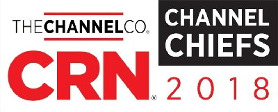 CRN Channel Chiefs 2018 Logo CRN Channel Chiefs 2018 Logo