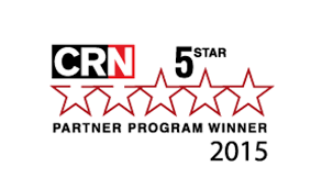 CRN 5 Partner Program 2015 Logo CRN 5 Partner Program 2015 Logo