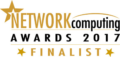 Network Computing Awards 2017 Logo Network Computing Awards 2017 Logo