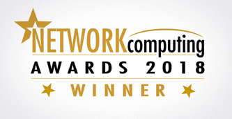 Network Computing Awards 2018 Logo Network Computing Awards 2018 Logo
