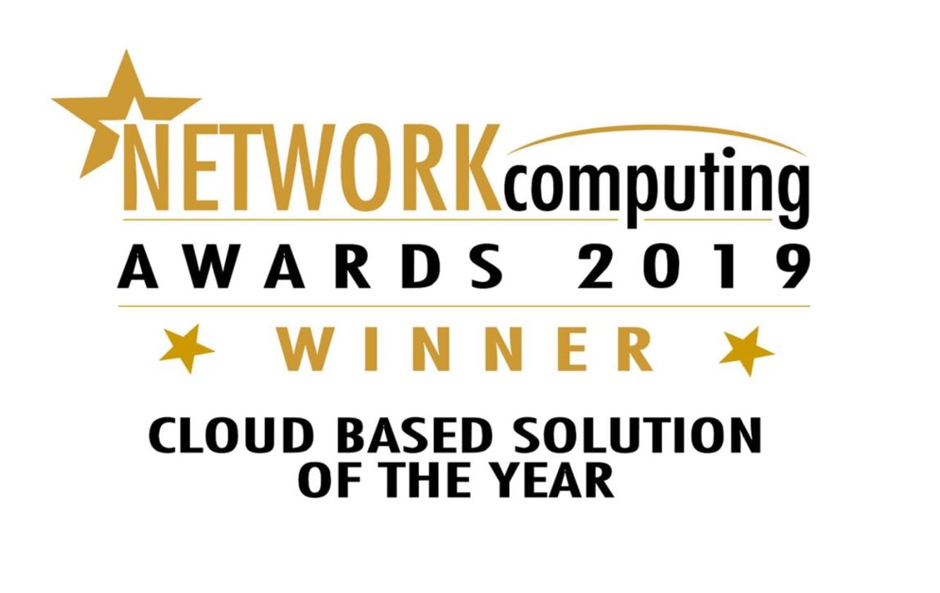 Network Computing Awards 2019 logo Network Computing Awards 2019 logo